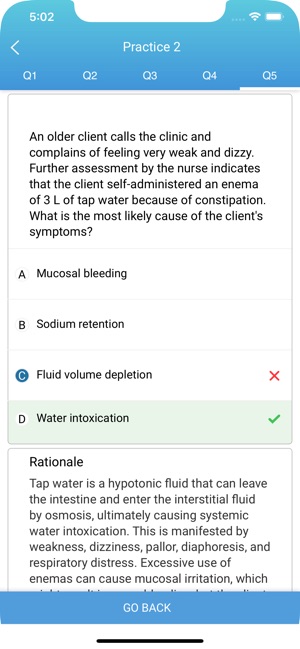 HESI NCLEX RN Exam Prep 2019(圖7)-速報App