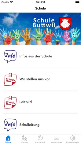 Game screenshot Schule Buttwil apk