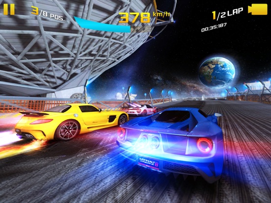 Asphalt 8 Drift Racing Game By Gameloft Ios United States Searchman App Data Information
