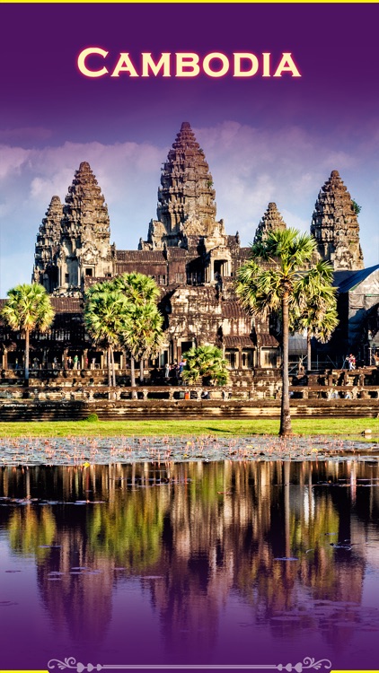 Cambodia Tourist Guide