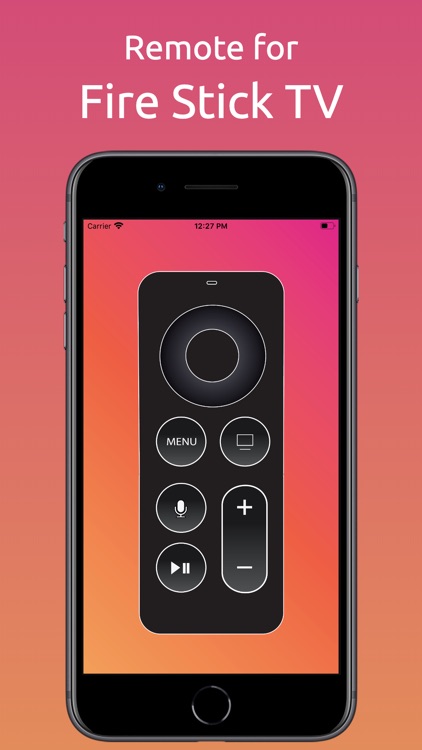 Firestick Remote Control