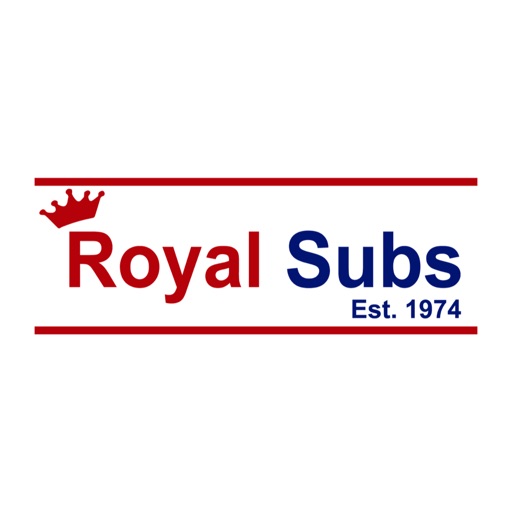 Royal Subs iOS App