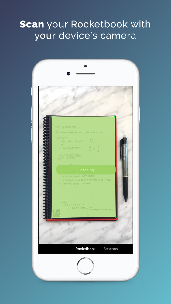 Download Rocketbook App App for iPhone - Free Download Rocketbook App for iPad & iPhone at AppPure