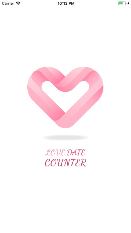 Love Date Counter