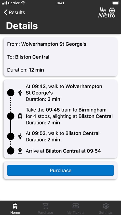 West Midlands Metro screenshot-7