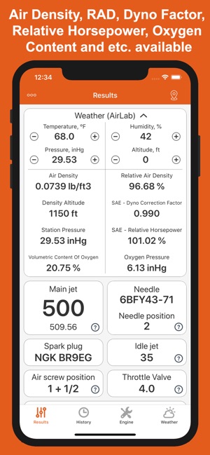 Jetting for KTM 2T Moto(圖5)-速報App