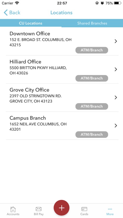 Credit Union of Ohio screenshot-6