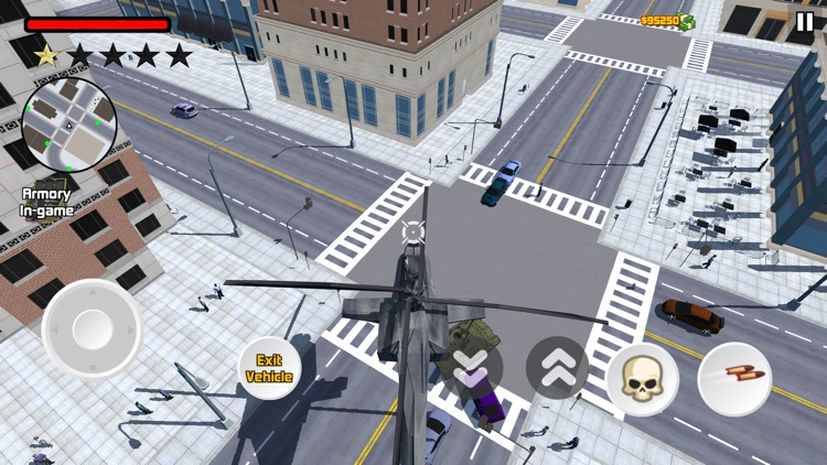 Gangster && Mafia Grand Miami screenshot-8