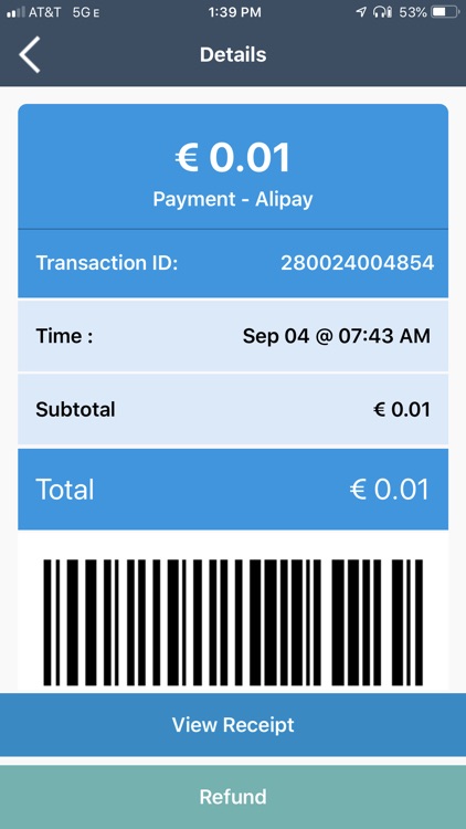 Planet Pay screenshot-4