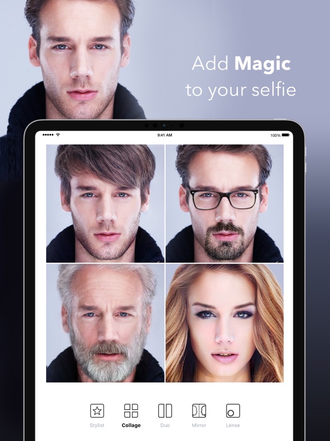 Download Faceapp Bilder Pictures