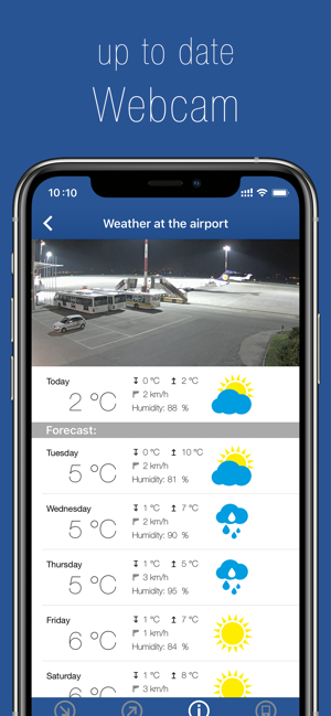 Linz Airport App(圖4)-速報App