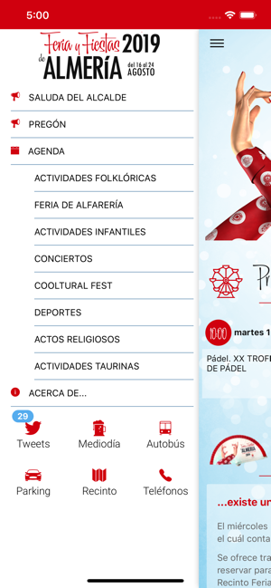 Feria de Almería 2019(圖4)-速報App