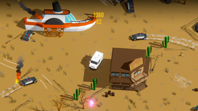 Smash Racing. screenshot 1