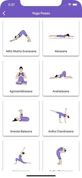 Game screenshot Daily Fitness - Yoga Poses hack