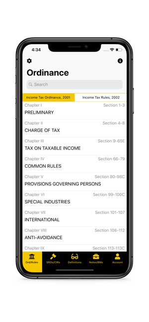 Income Tax Law (Pakistan)(圖2)-速報App