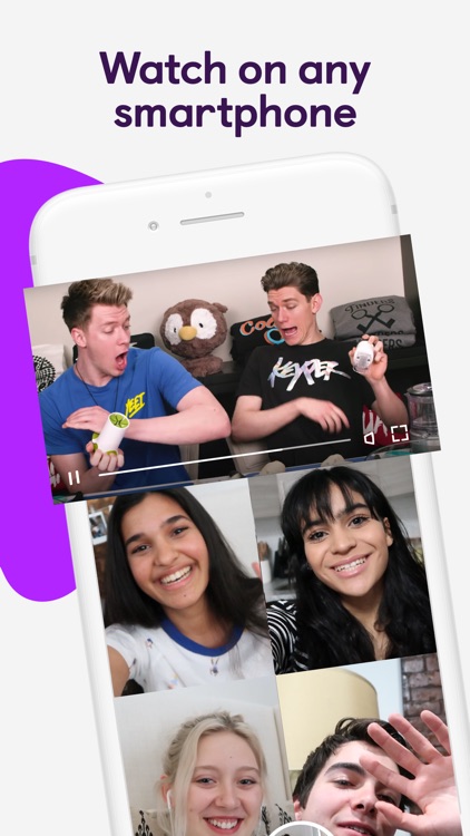 Airtime: Watch Videos Together screenshot-3