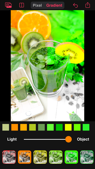 Colors Pro - Photo Editor screenshot 3