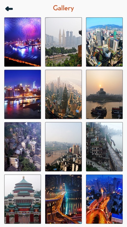 Chongqing City Travel Guide screenshot-4