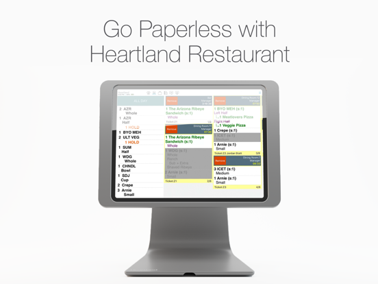 Heartland Restaurant screenshot 2