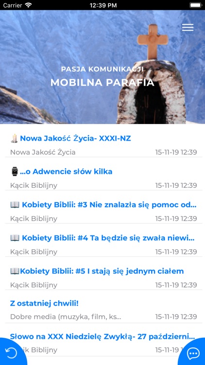 Mobilna Parafia