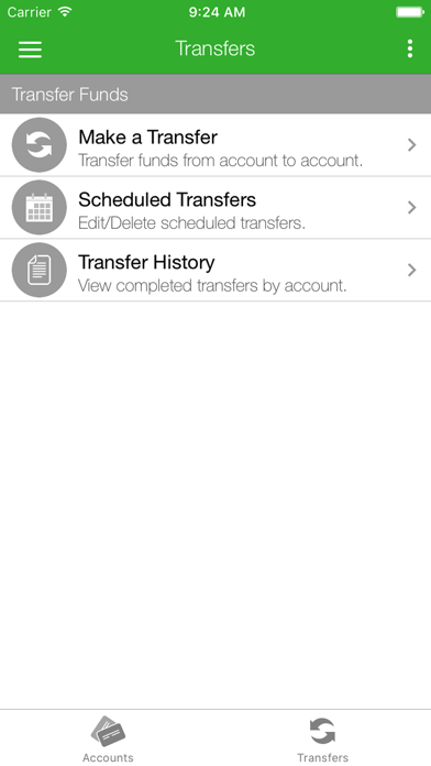 How to cancel & delete Connections Bank (MO) Mobile from iphone & ipad 4