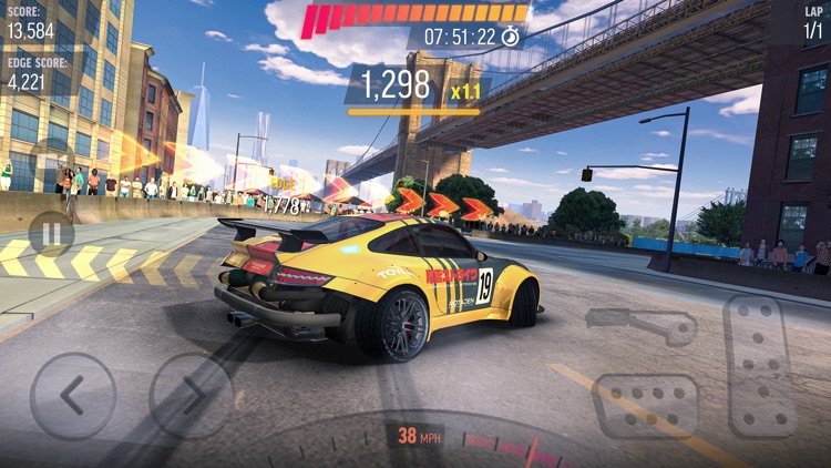 Drift Max Pro Drift Racing