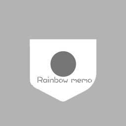 Rainbow memo