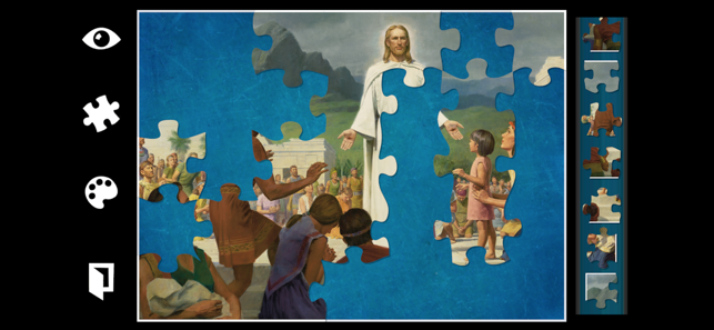 Latter-day Jigsaw Puzzles(圖2)-速報App