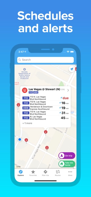 Las Vegas Transit: RTC Times(圖5)-速報App