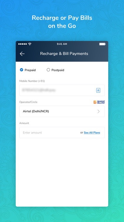 MobiKwik - Recharge & Bill Pay screenshot-5
