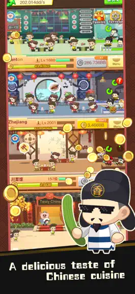 Game screenshot Tasty China apk