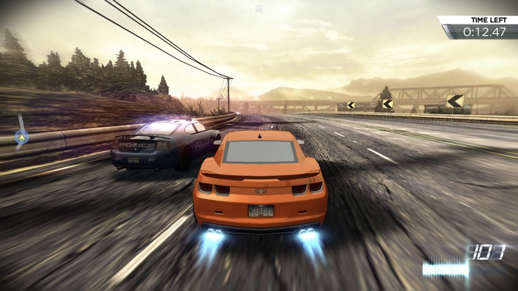 Download Need for Speed™ Most Wanted app for iPhone and iPad