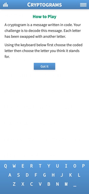 Cryptogram · Cryptoquote Game(圖5)-速報App