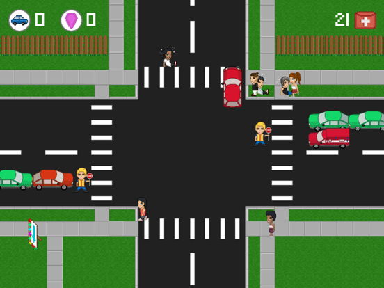 Crosswalk: The Gameのおすすめ画像5