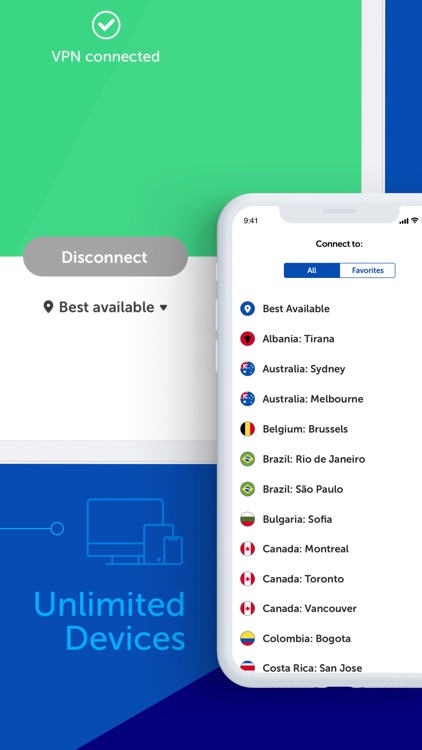Namecheap VPN - Fast & Secure screenshot-3