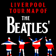 Liverpool Map Of The Beatles