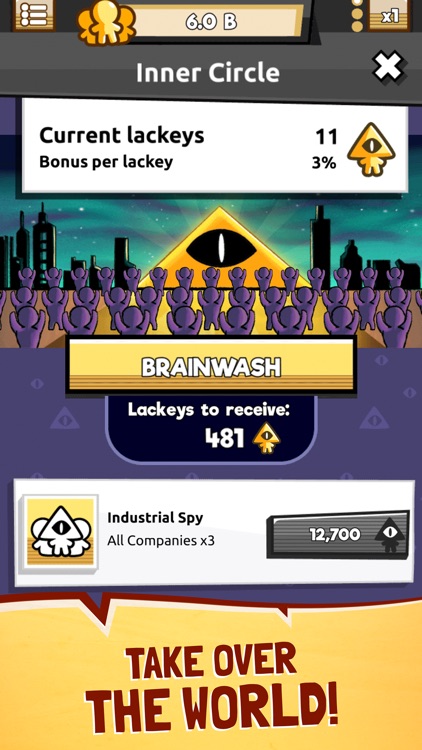 We Are Illuminati - Clicker