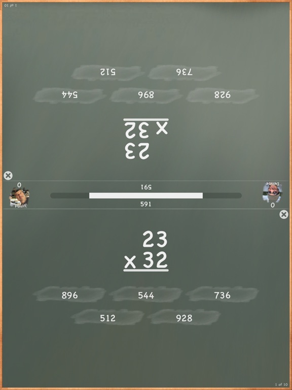 MathBoard Challenge screenshot 2