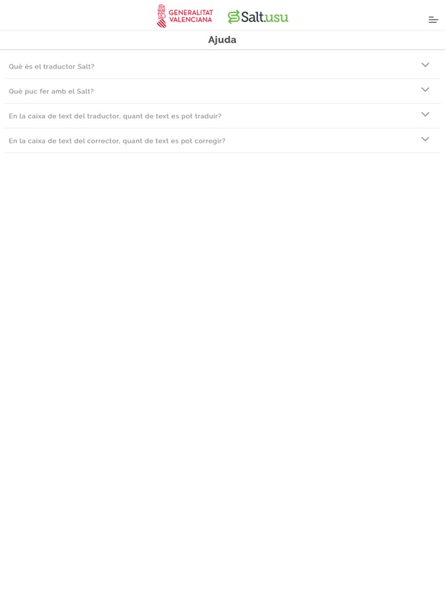 Gva Salt Usu On The App Store