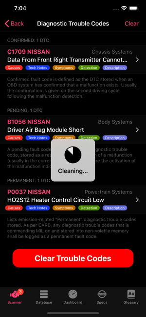 OBD for Nissan(圖6)-速報App