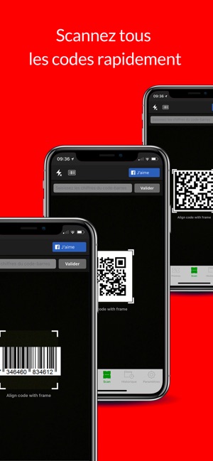 Flashcode, Comparateur de prix(圖2)-速報App