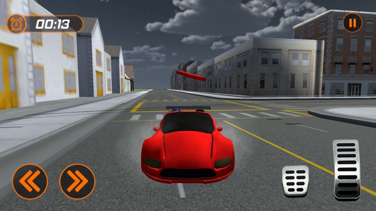 Happy Obstacle Course Wheels screenshot-4