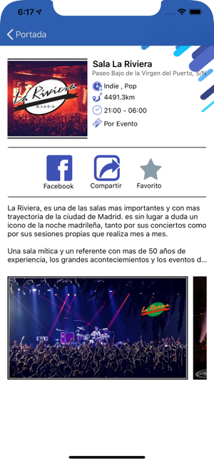 Fiestap - Agenda de Conciertos(圖1)-速報App