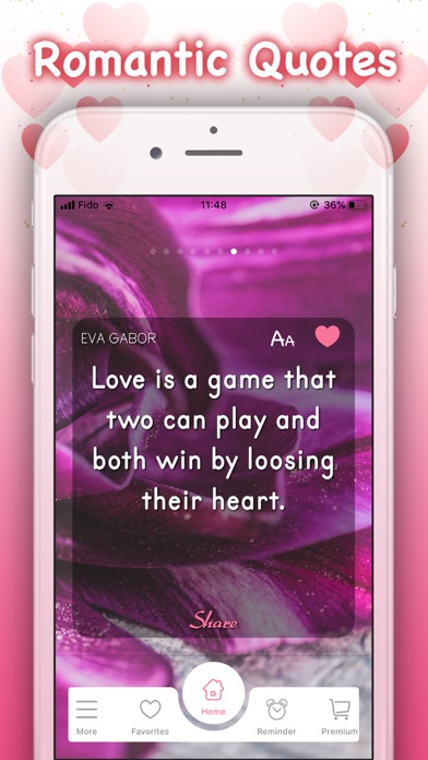 How to cancel & delete Been Together Love Quotes App from iphone & ipad 1