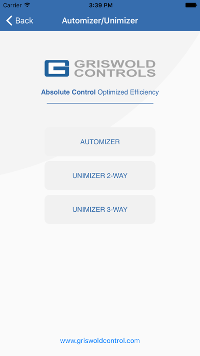 How to cancel & delete Griswold Controls from iphone & ipad 2