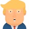 Donnie lets you talk to cartoon versions of famous real-life people