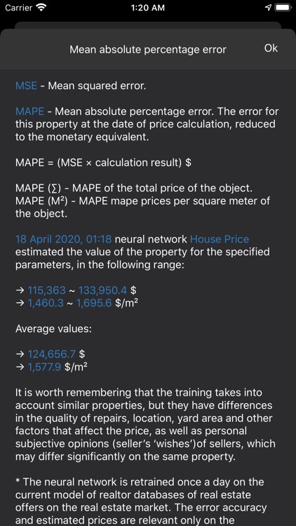 House Price screenshot-4