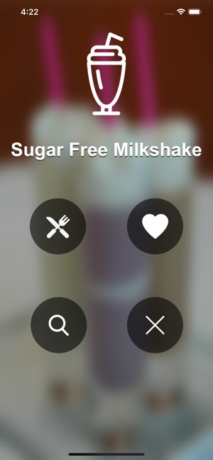 Milk Shake Recipe - Sugar Free(圖2)-速報App