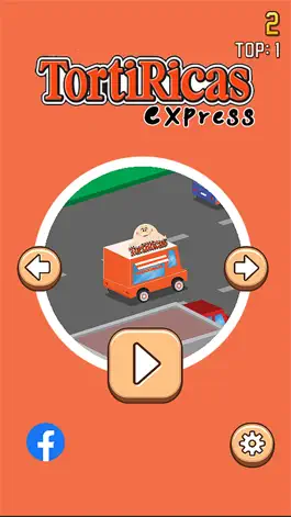 Game screenshot TortiRica Express hack