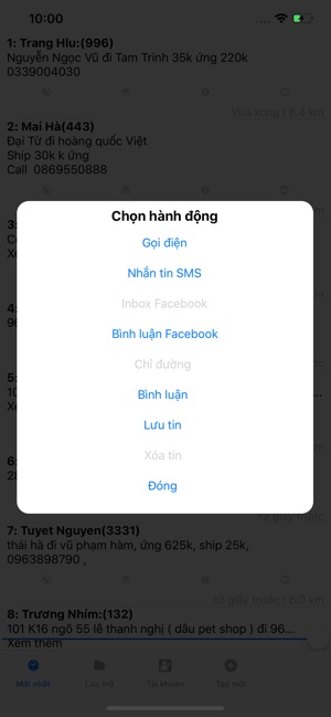 ShipVN - Tìm shipper, săn ship(圖8)-速報App